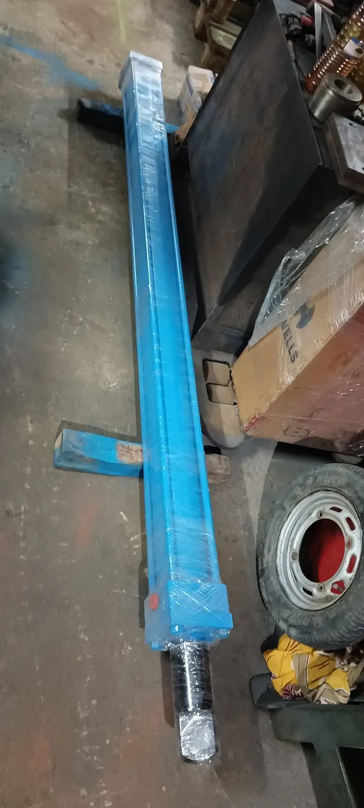Custom Hydraulic Cylinder